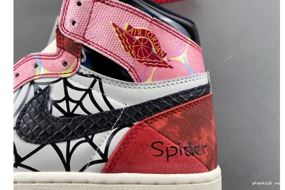 Next 1 High  spider DV1748-601  Air Chapter” OG DV1748-601  Jordan 0423